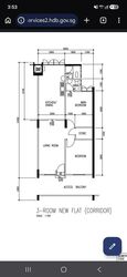 Blk 736 Nee Soon Central Vista (Yishun), HDB 3 Rooms #619374761